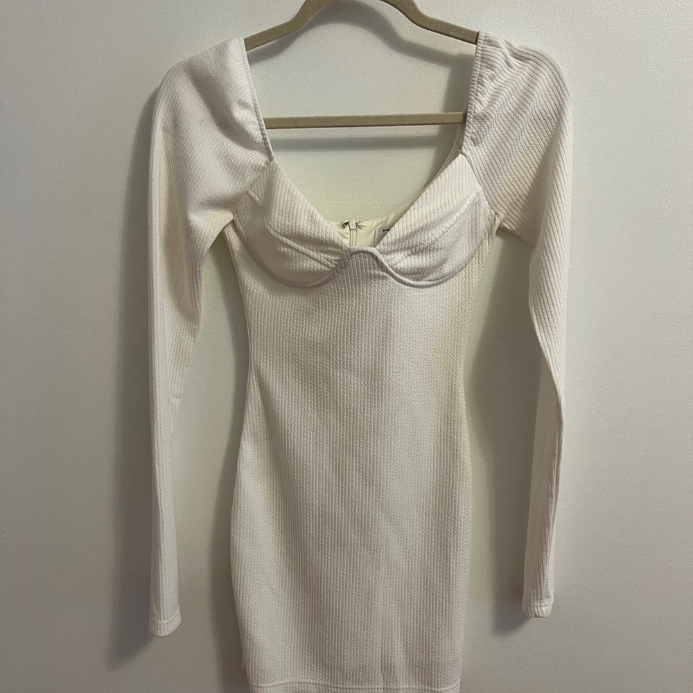 Sabo Long Sleeve Mini Dress XS